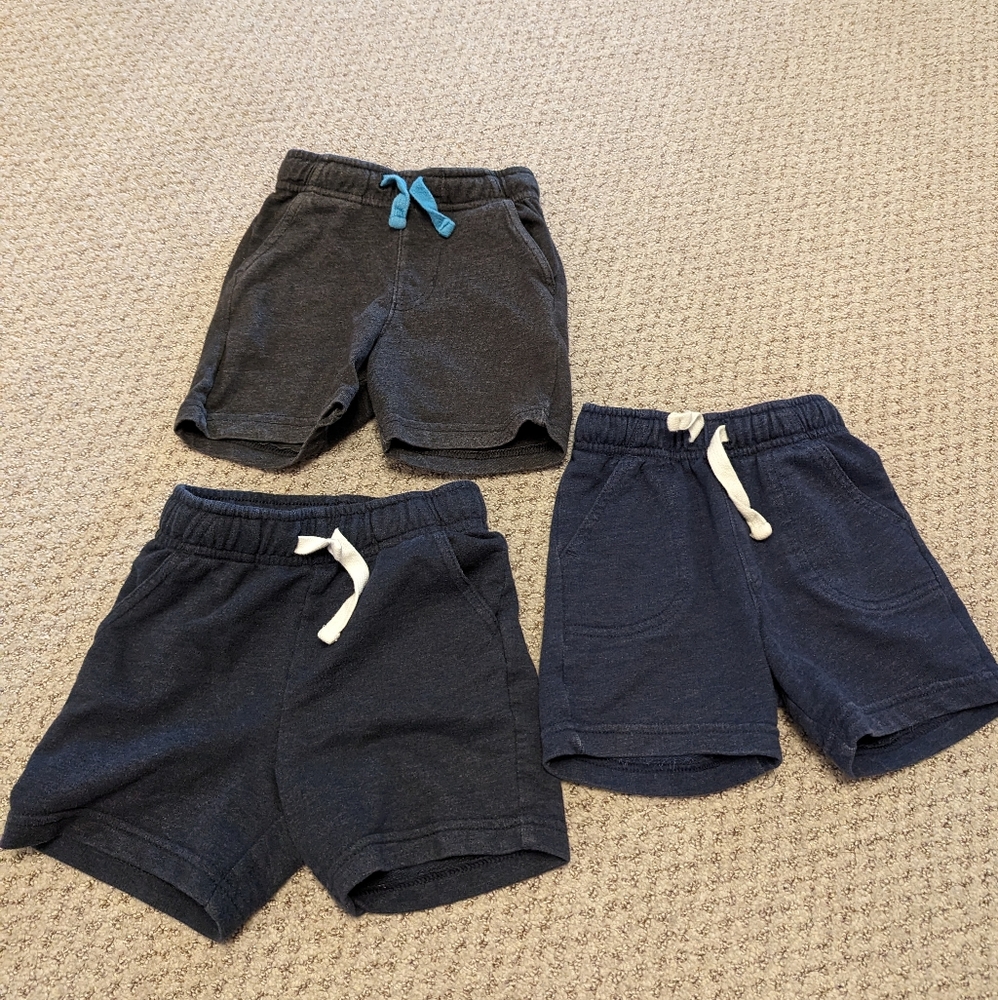 2T shorts